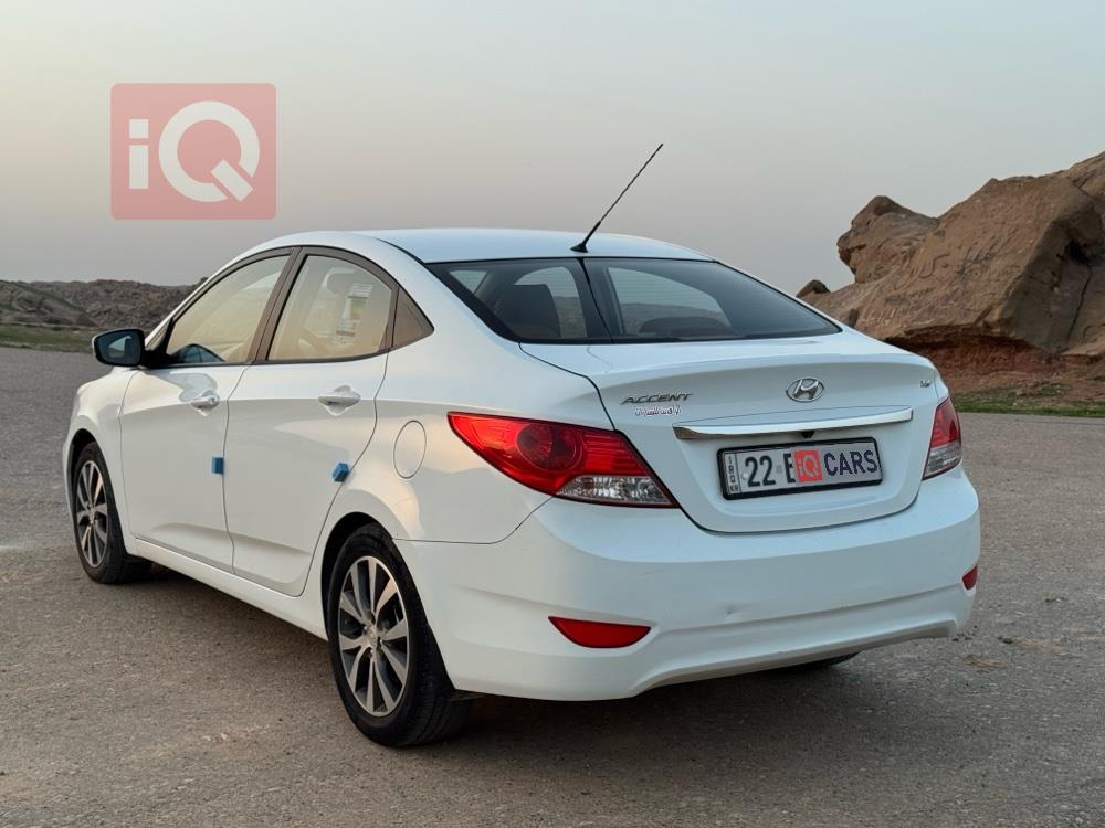 هيونداي أكسنت